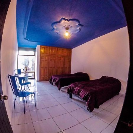 Casa Violeta Hostel Tepic Exterior photo