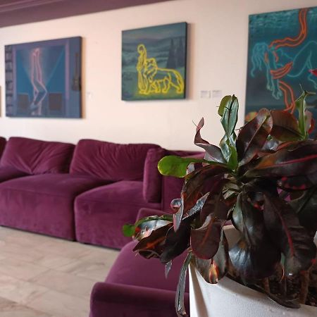 Casa Violeta Hostel Tepic Exterior photo