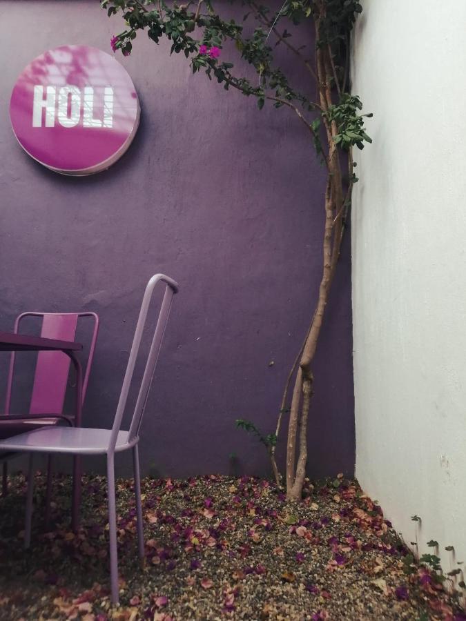 Casa Violeta Hostel Tepic Exterior photo